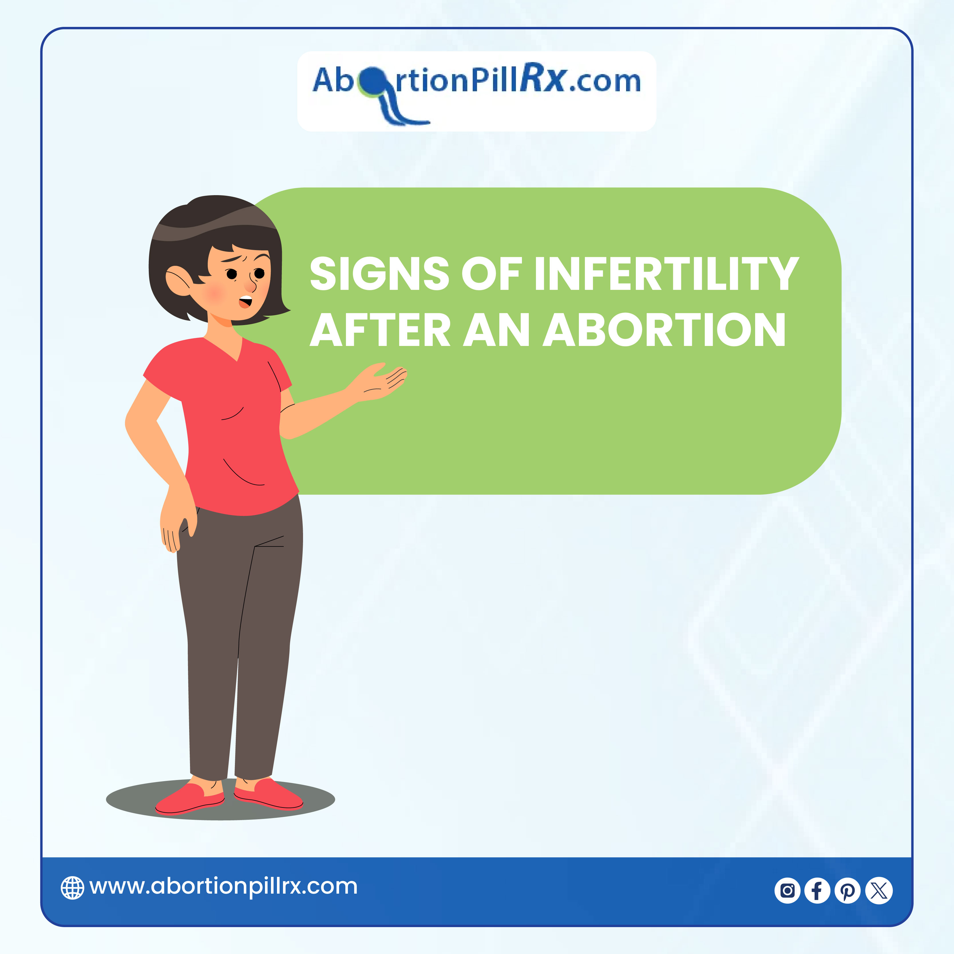 Signs Of Infertility After An Abortion 